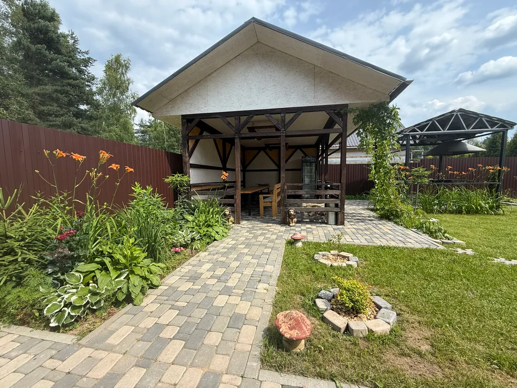 Коттедж Уютный коттедж с видом на лес — Черноголовка