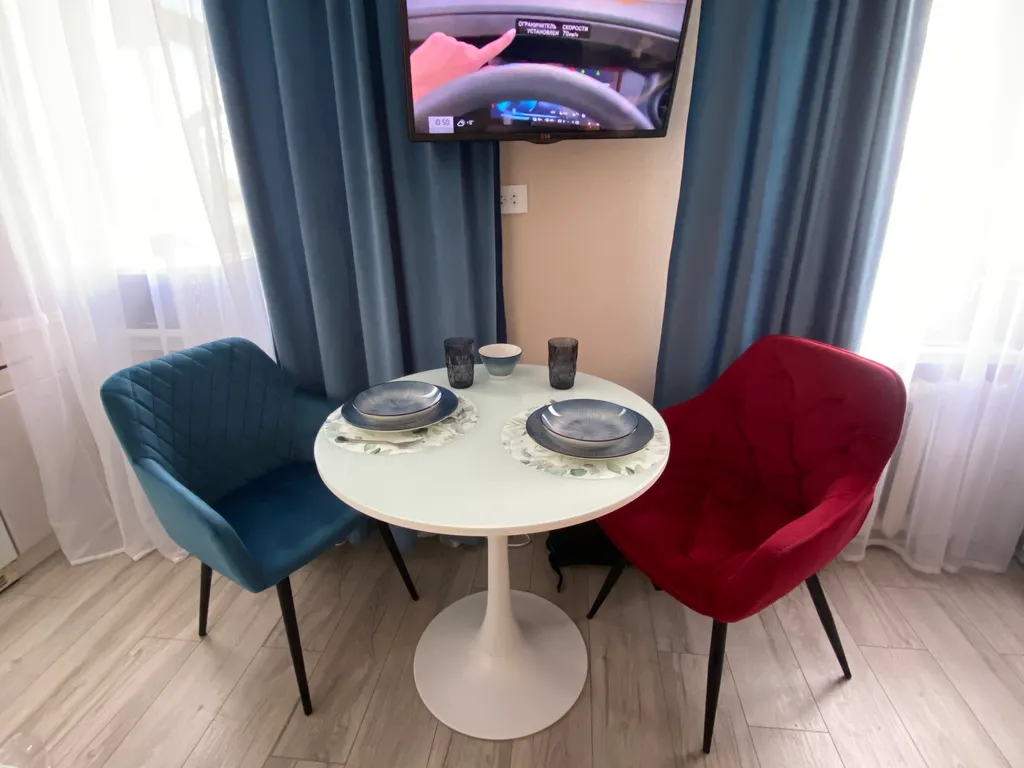 Квартира Квартира Уютная студия в центре города — Пионерский