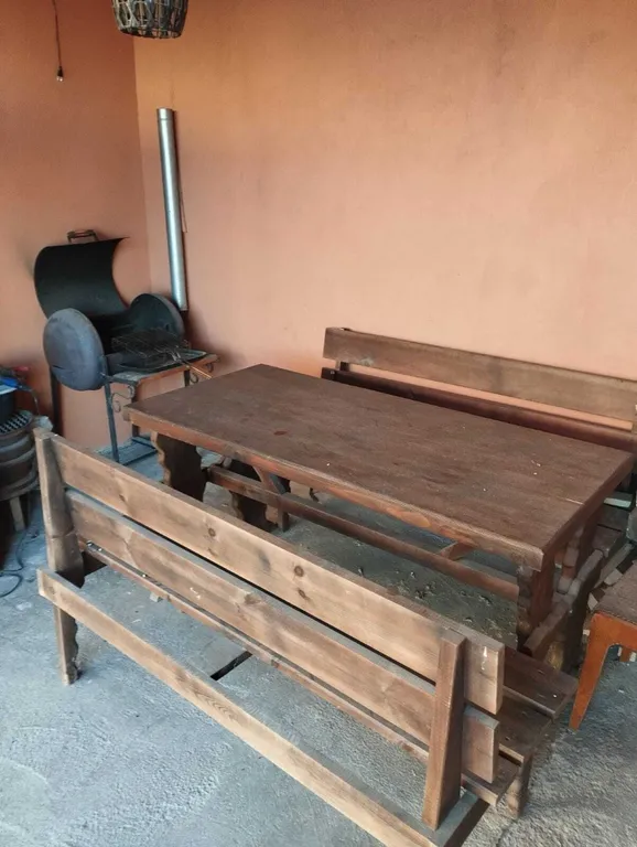 3-к. дом "Семейный" с баней в Мраткино"