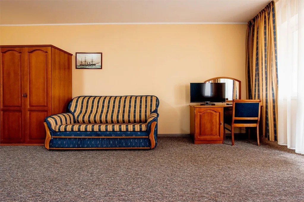 Квартира Комната — Судак