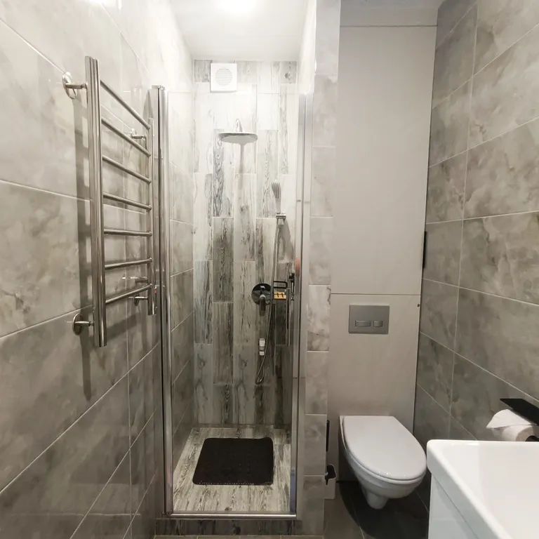 Новая студия в Минск-Мир с самозаселением возле метро