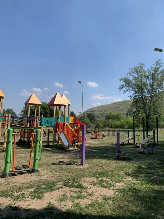 Дом для тихого семейного отдыха