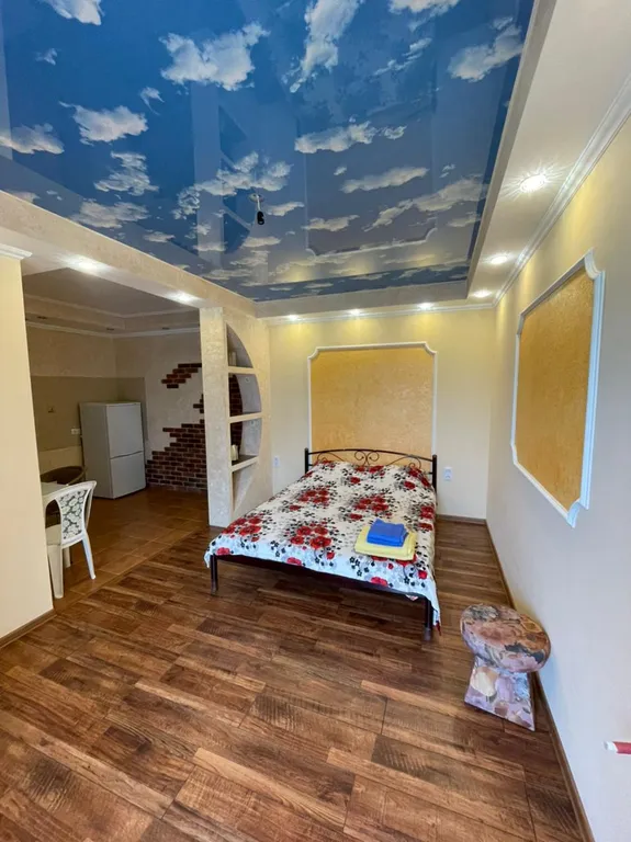 Квартира Двухместный номер студия — аренда посуточно в Утес