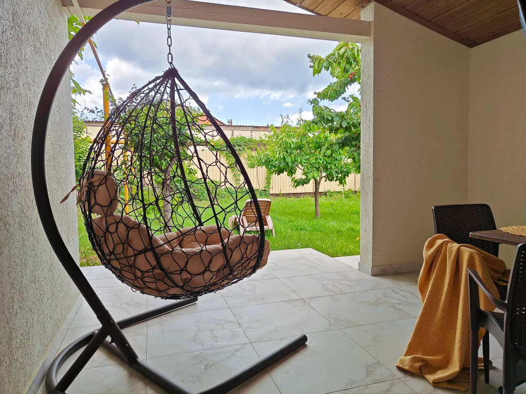 Квартира Номер Горчица с террасой и парковкой — аренда посуточно в Супсех