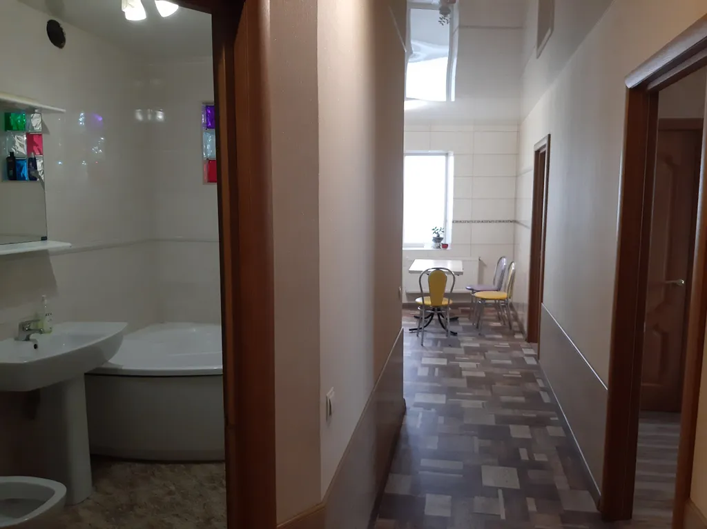 3-комнатная Квартира