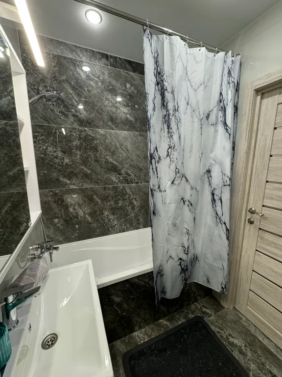 Евродвушка в ЖК Урбанист