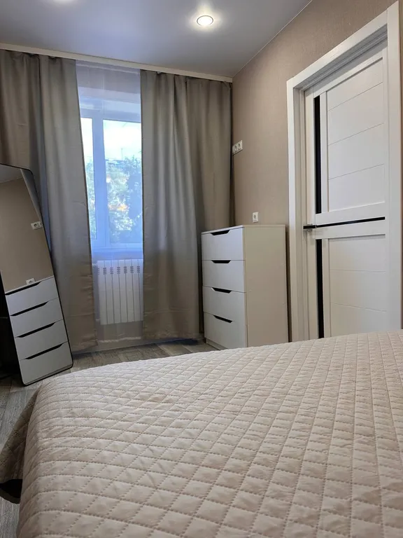 Уютная евротрешка с 2-мя спальнями