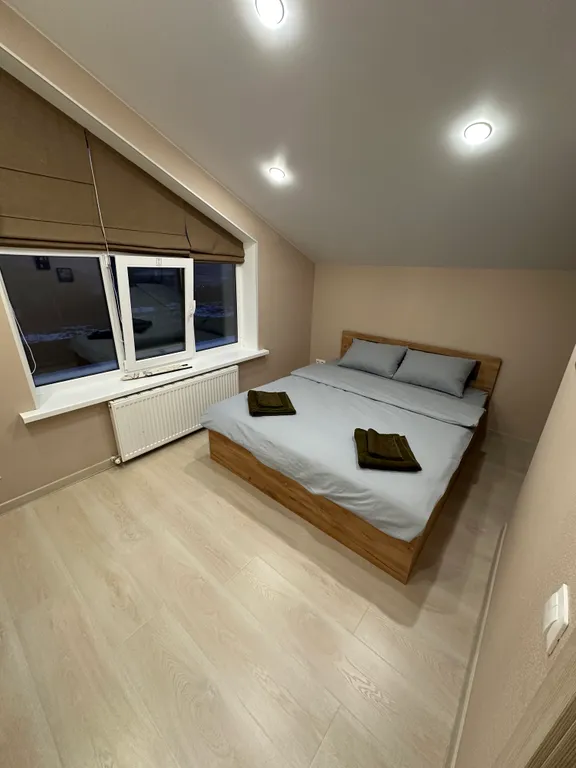 «Дом с Барсами»
Семейный загородный дом с видом на Оптину Пустынь