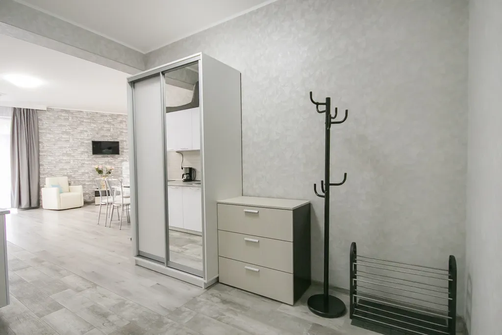 Квартира Квартира Студия в ЖК Акватория — Геленджик