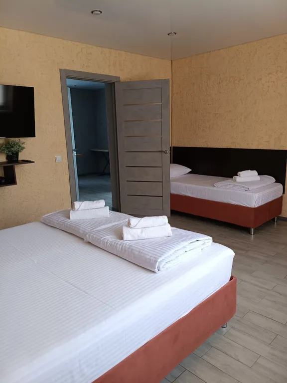 Квартира на м4 — аренда посуточно в Каменск-Шахтинский