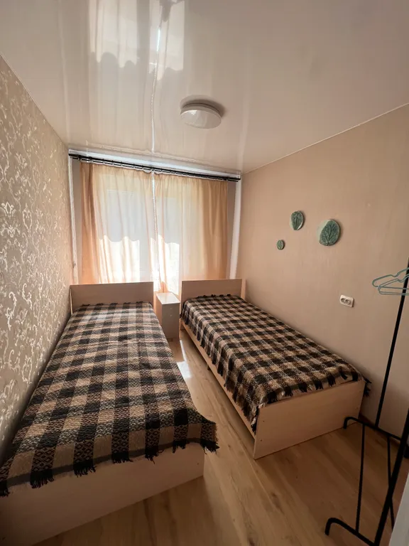 4-х комнатная квартира в центре города