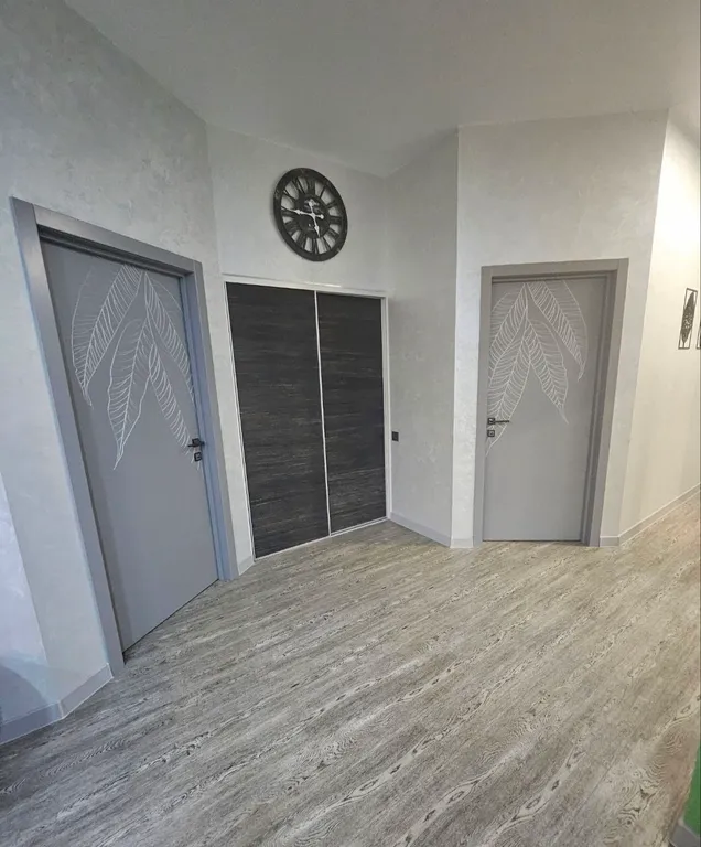 3-х комнатная квартира, 80 м², 4 кровати