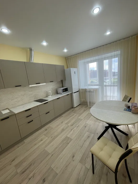 Уютная, чистая квартира с новым ремонтом в центре города