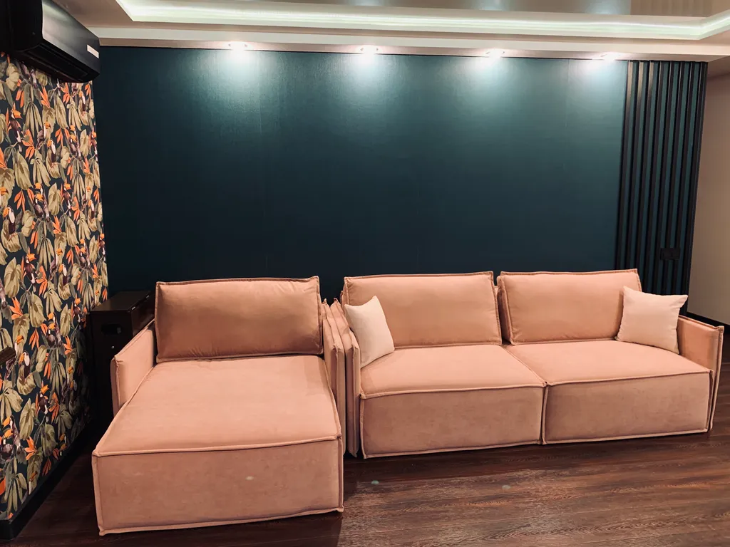 Двухкомнатная квартира в Красноармейском районе