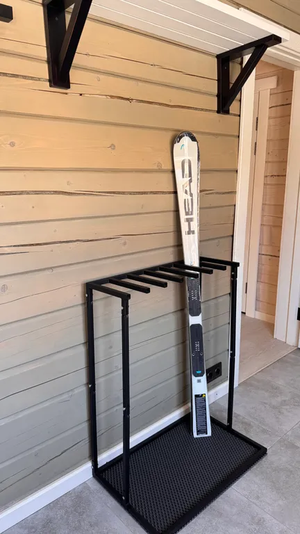 «The Лес» дом на 10 человек в 5 минутах от подъемников