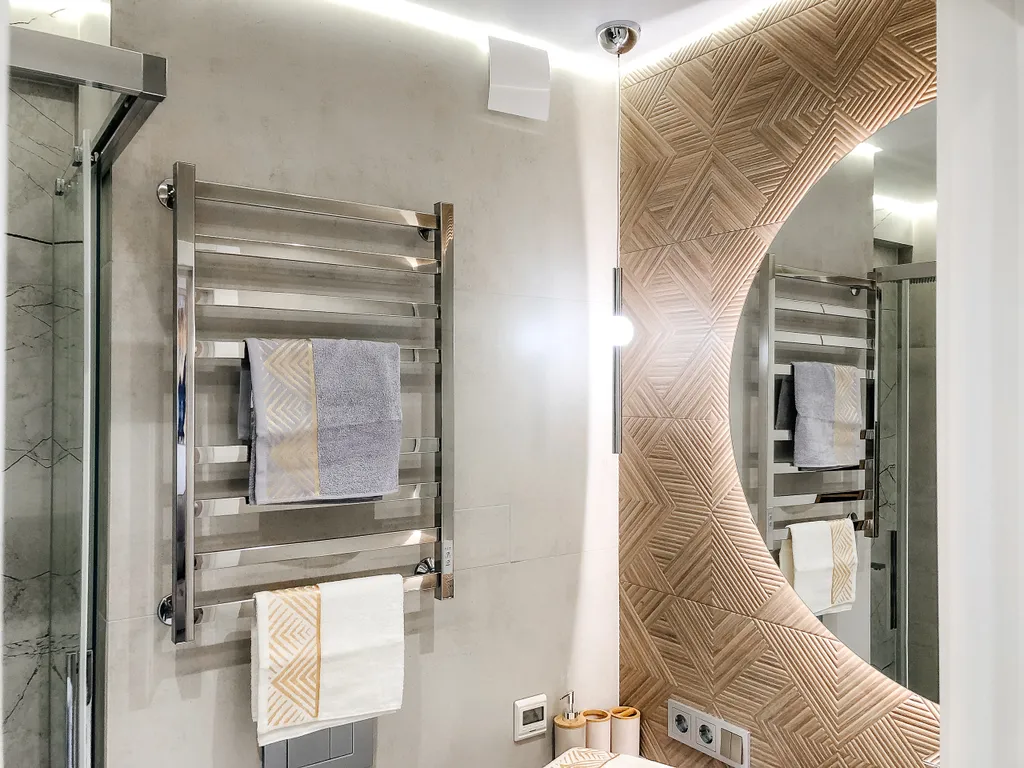 Шикарный апартамент с обзорным видом на море