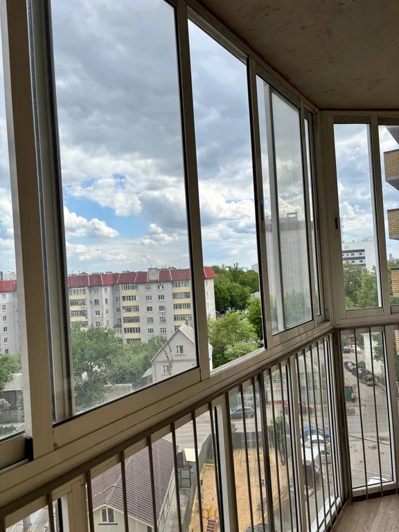 Стильная комфортная квартира