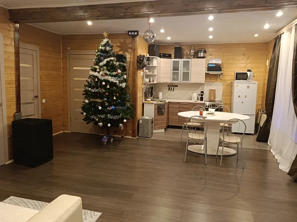 Дом за городом