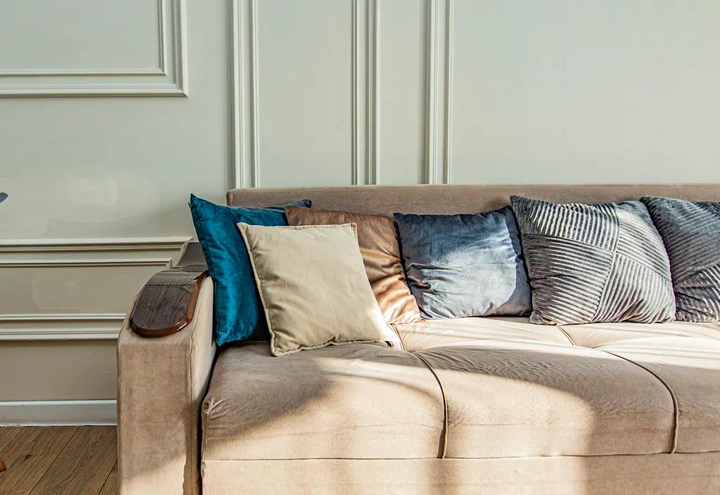 3-ком квартира Bayhouse в ЖК R-House для 6-х гостей