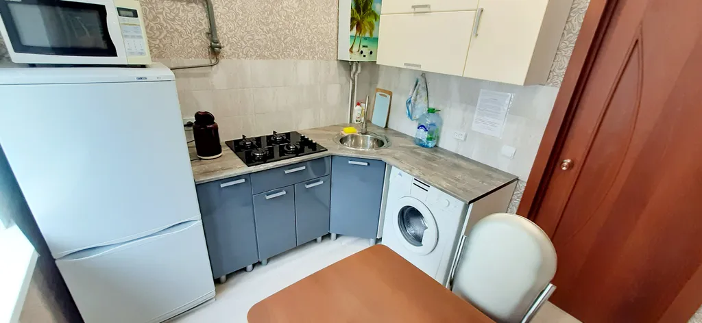 Уютная квартира возле парка, исток Дона