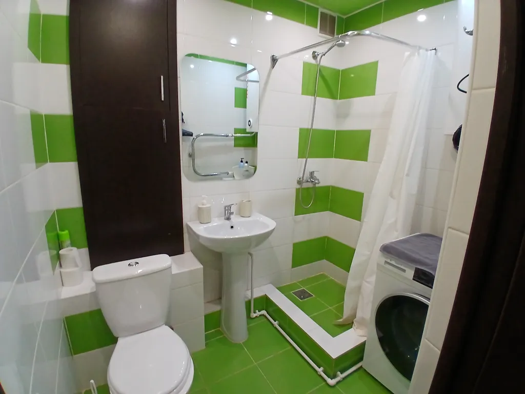 2-комнатные апартаменты у вокзала