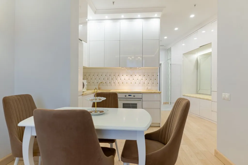 Дизайнерский апартамент