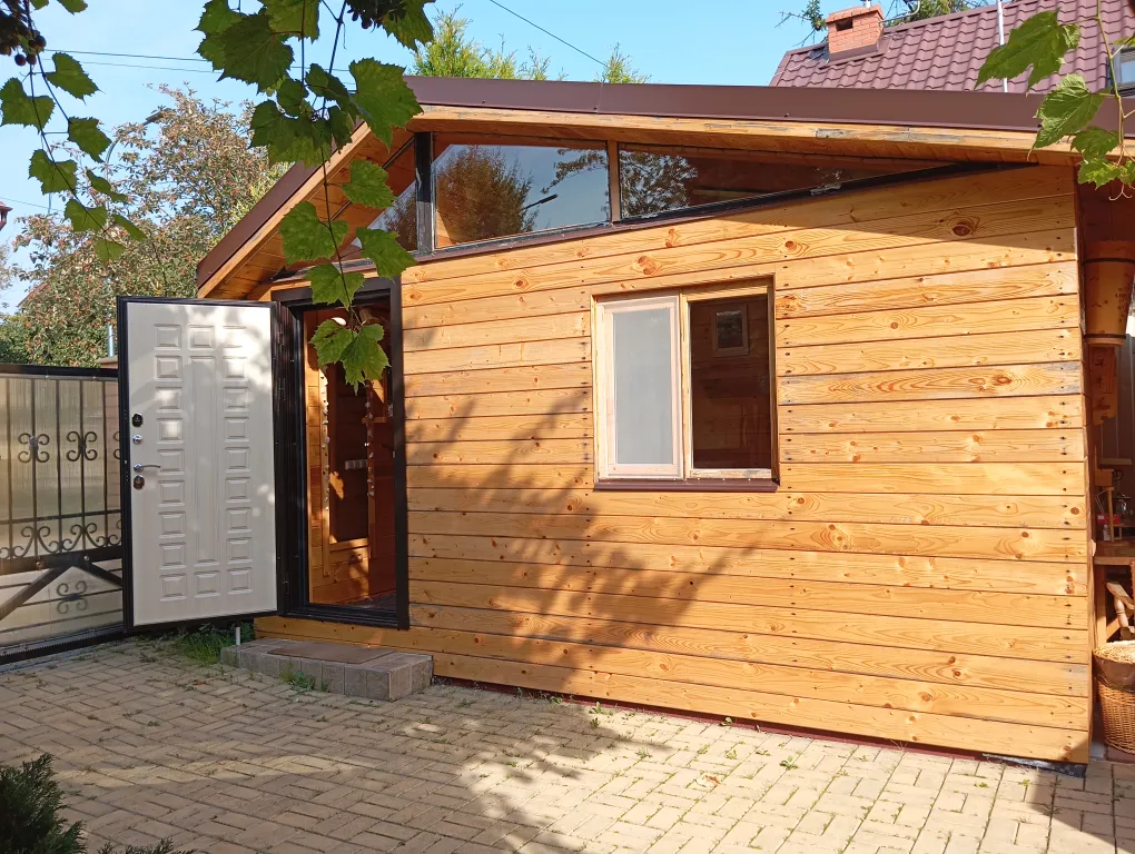 Комфортабельный дом у моря по цене квартиры