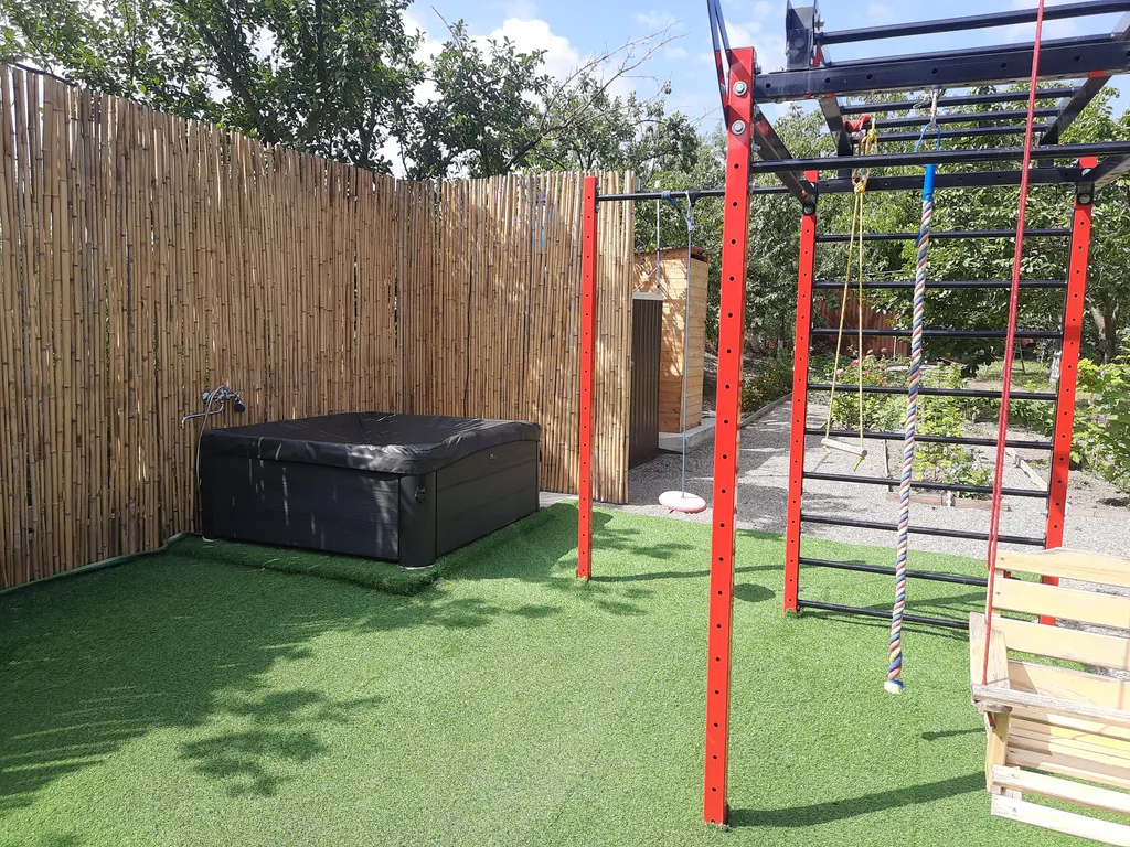 Коттедж Уютный загородный дом в пригороде Пятигорска (Юца) — Пятигорск