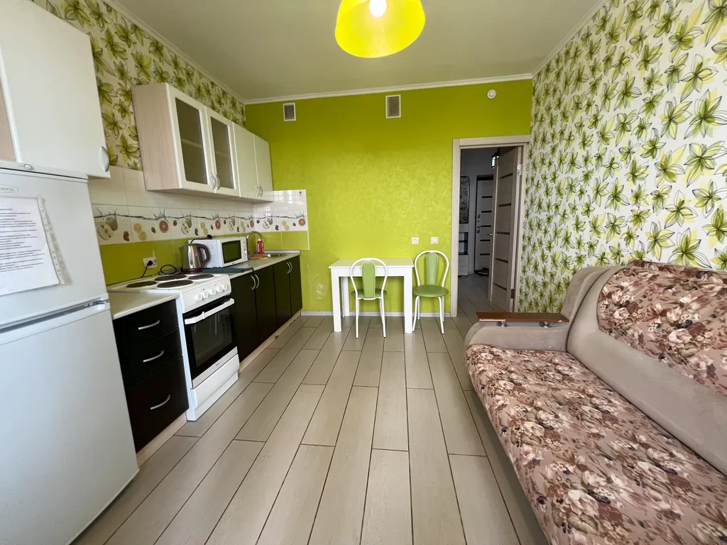 Квартира в центре в отличным видом