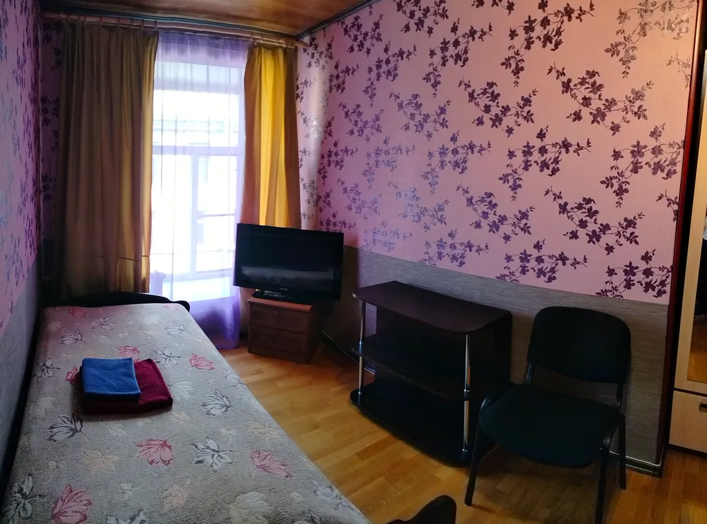 Стандартный одноместный номер