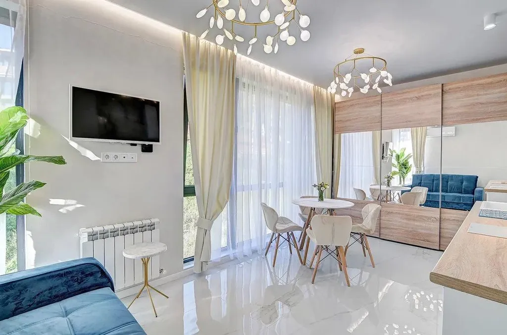 Gaia Apartments Moravia