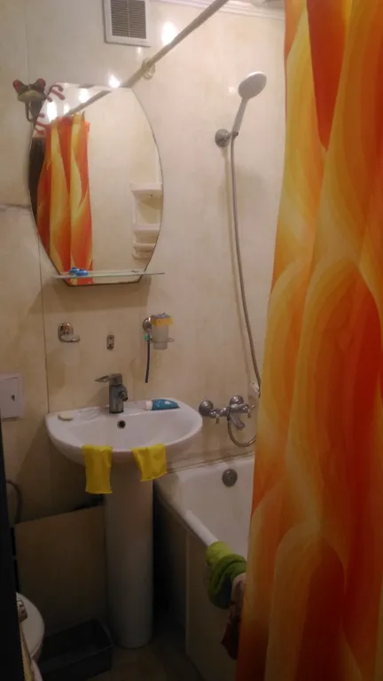 Квартира у моря и парка