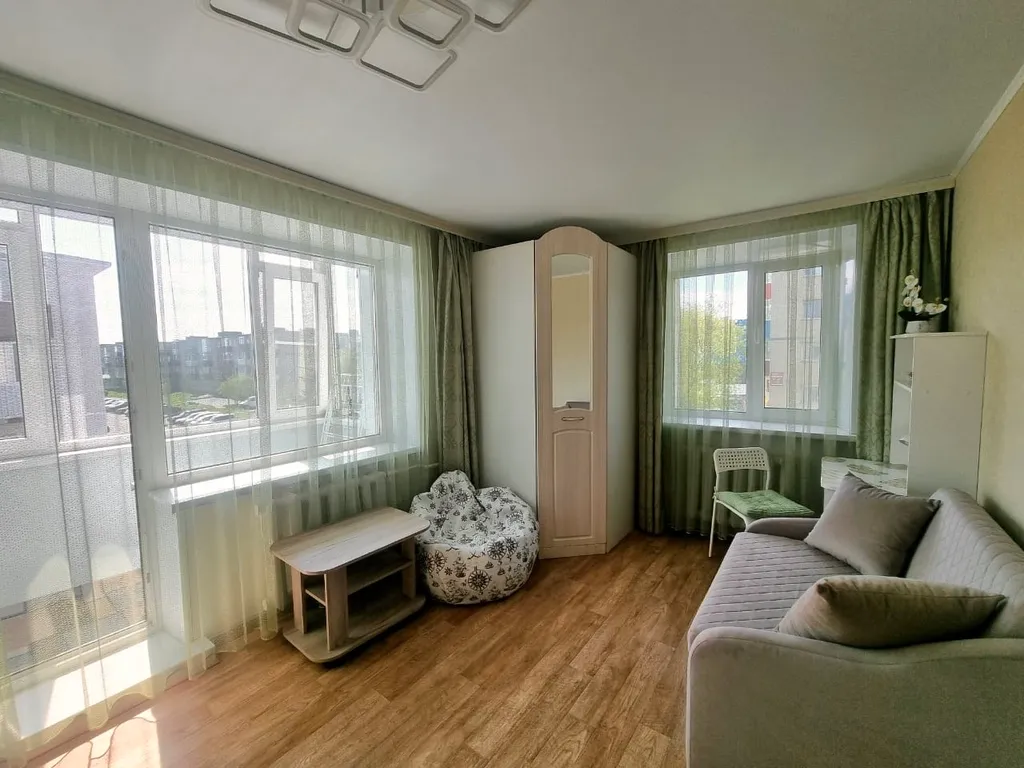 Уютная квартира на красной линии