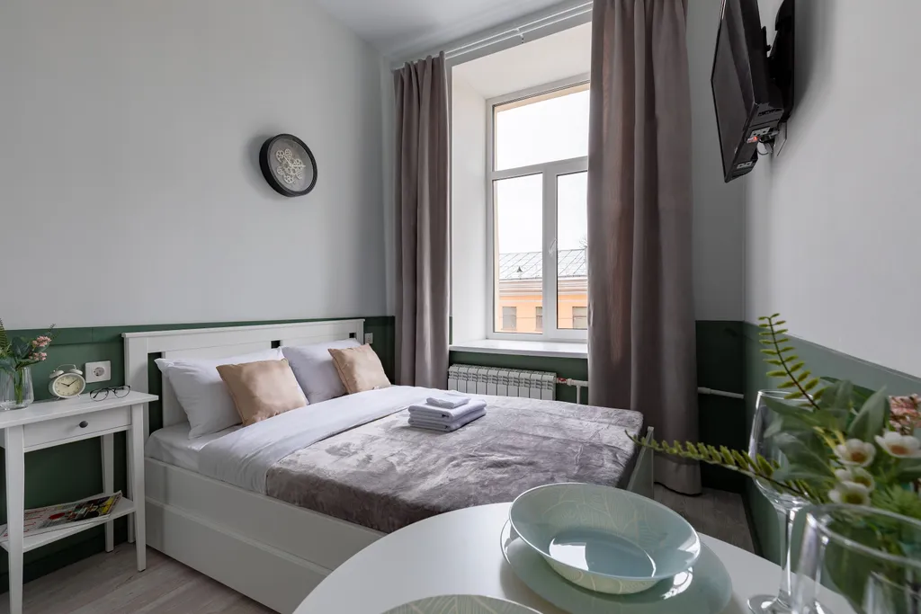 Квартира 1-комнатная Квартира — Санкт-Петербург