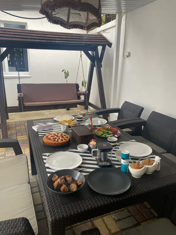 Уютный номер в 15 минутах ходьбы от моря и центра города