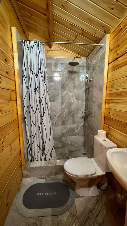 Уютный домик