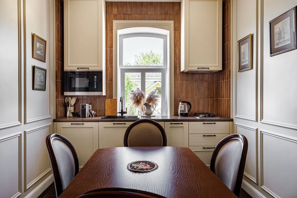 Двухкомнатные апартаменты в гостевом доме