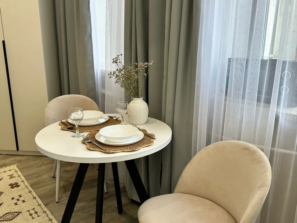 Квартира Квартира Уютная студия в самом центре города — Екатеринбург