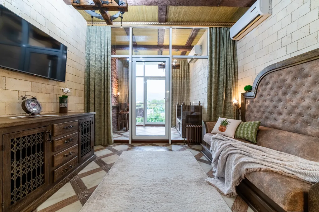 Квартира на берегу моря