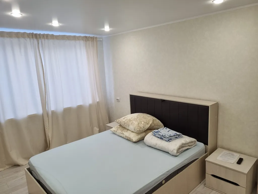 Уютная квартира с видом на горы