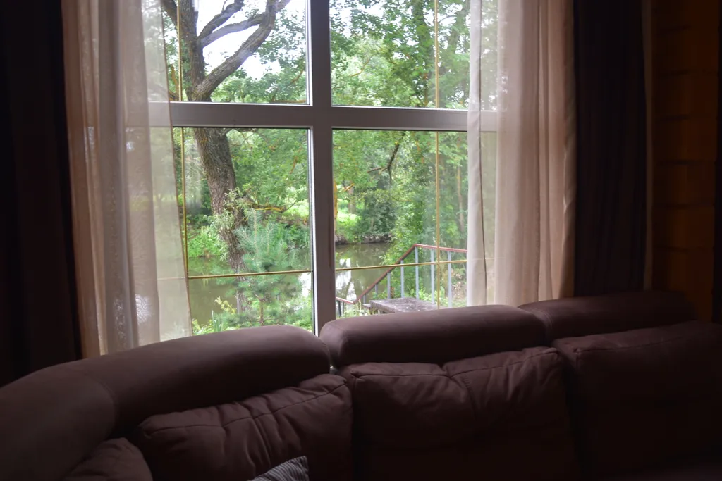 Коттедж Загородный дом с русской баней и множеством развлечений для всей семьи — Лобня