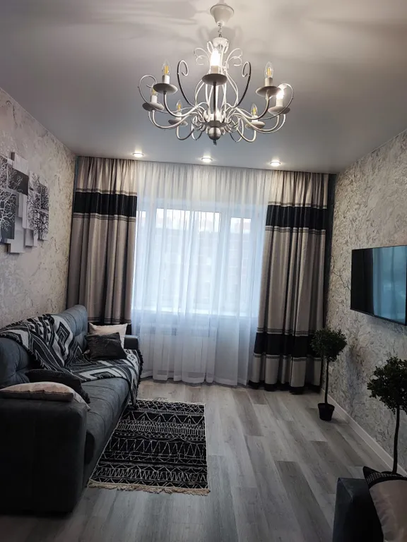 Уютная квартира