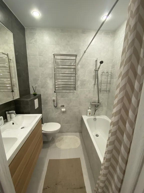 Квартира Уютная просторная квартира в курортной местности — Котельники