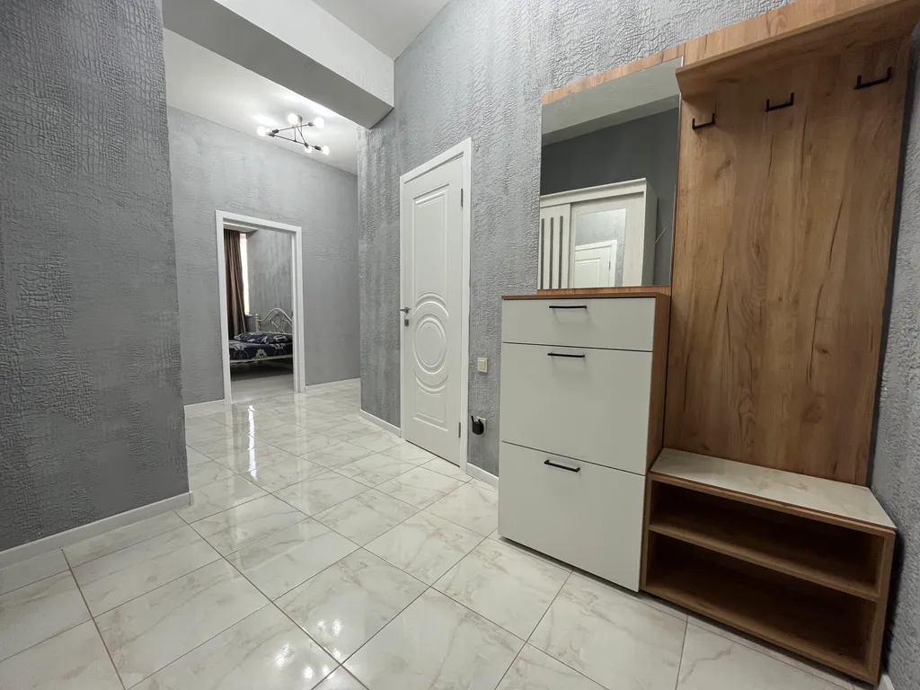 Апартаменты рядом с морем