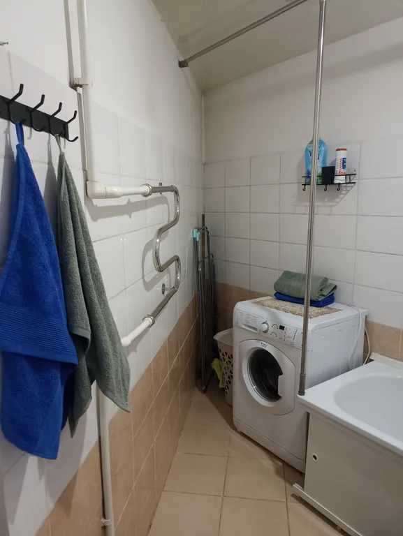 Уютная и комфортная квартира