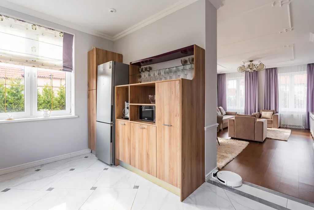 Дом с сауной и теплым бассейном