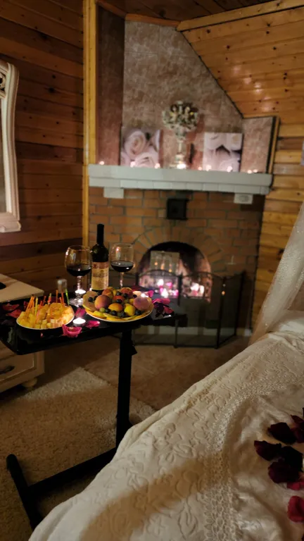 Коттедж Анна - Виктория