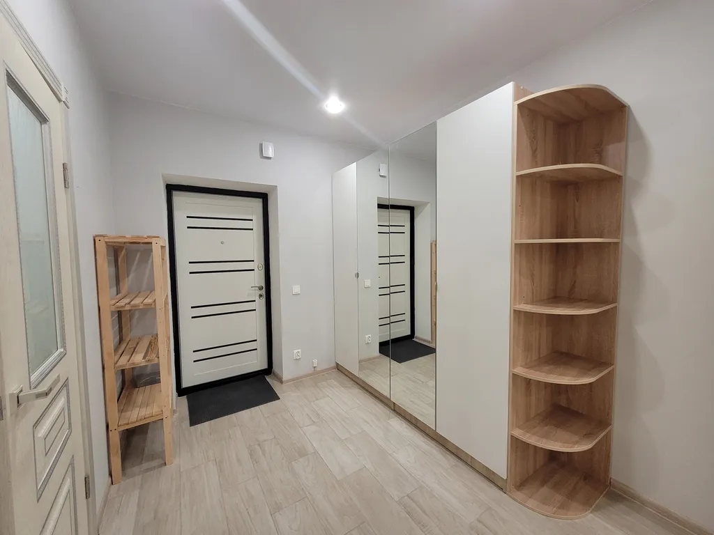 Апартаменты ЖК Трио 2/3