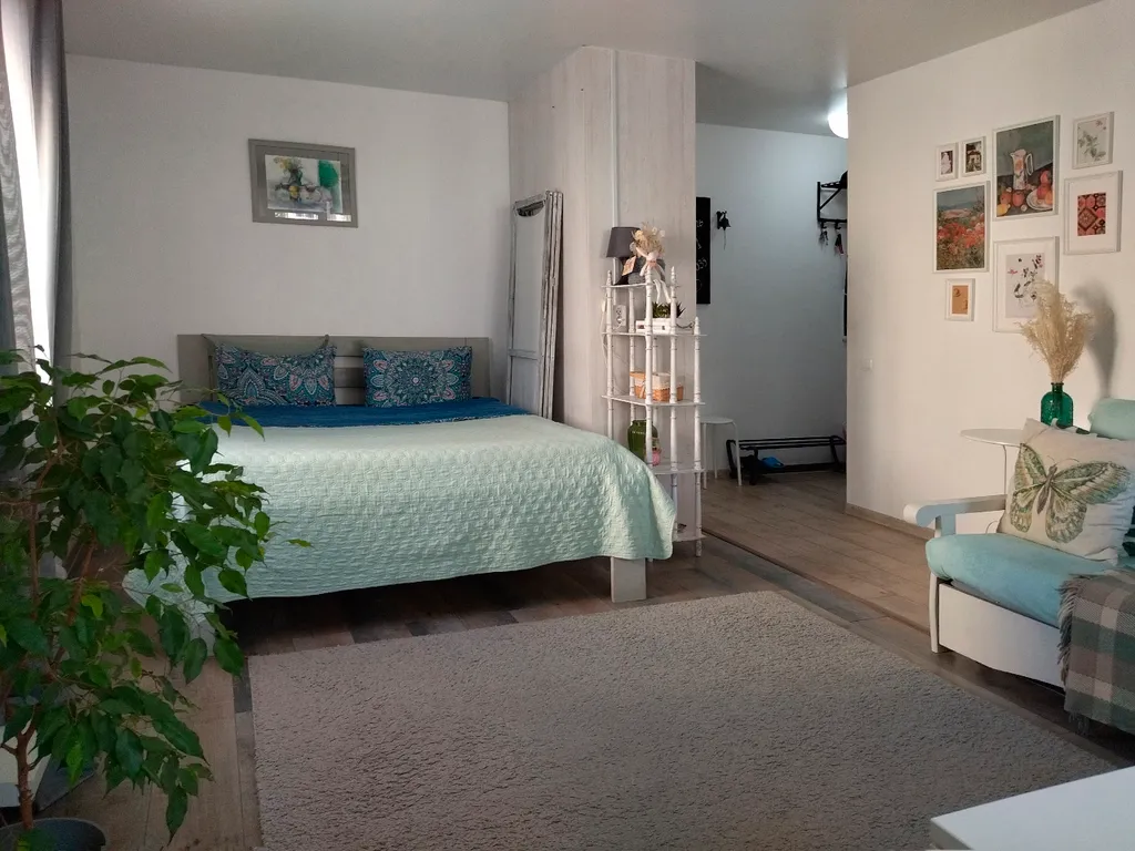 Квартира Стильные апартаменты в историческом центре — аренда посуточно в Липецк