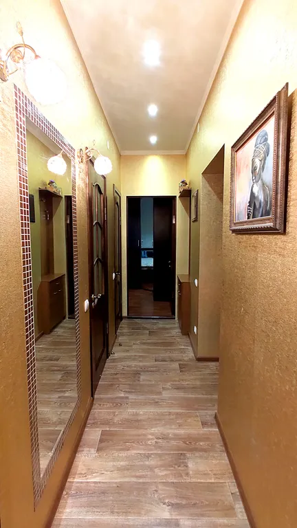 Два шага от центра